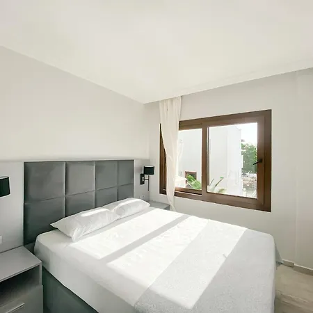 Turgutreis Lejlighedshotel Bodrum