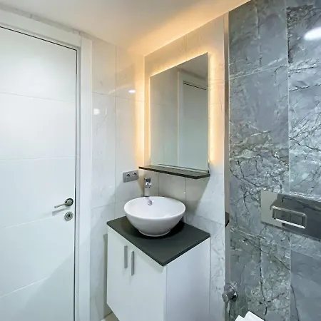 Lejlighedshotel Turgutreis