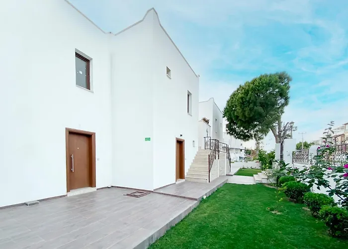 Turgutreis ボドルム