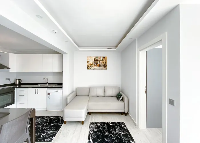 アパートホテル Turgutreis ボドルム