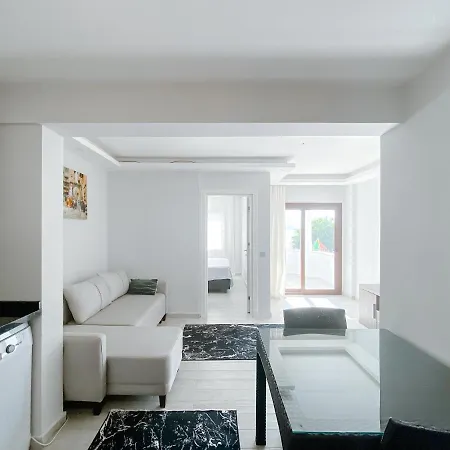 Apartmanhotel Turgutreis Bodrum