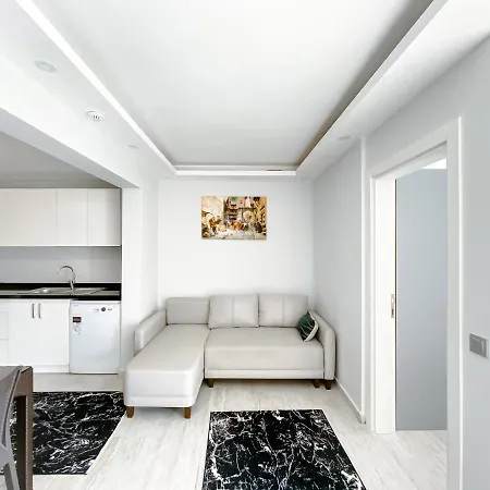 Apartmanhotel Turgutreis Bodrum