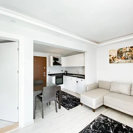 Turgutreis Apartmanhotel Bodrum