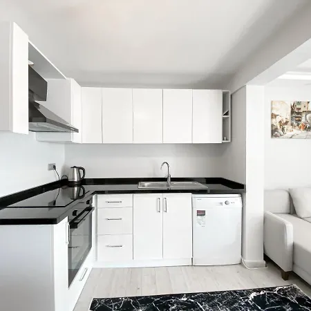 Turgutreis Apartmanhotel Bodrum