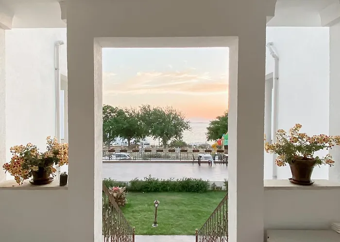 Apart Otel Turgutreis