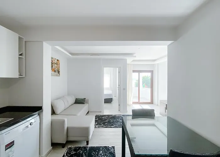 Hotel apartamentowy Turgutreis Bodrum