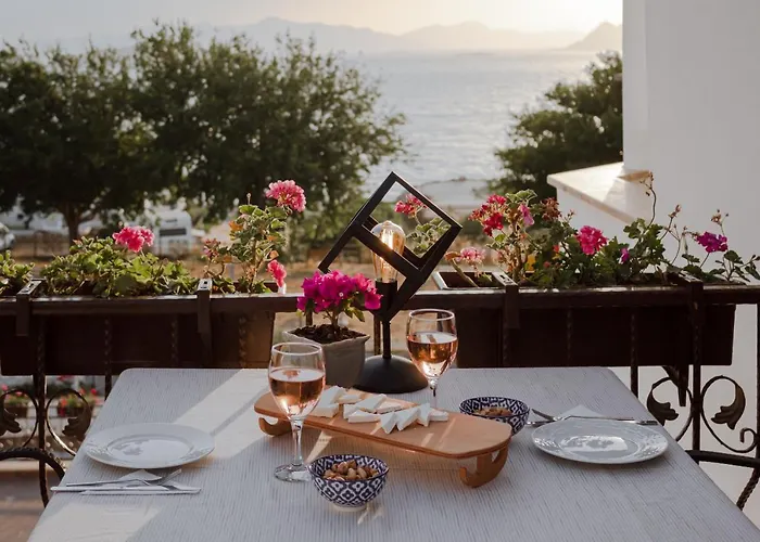 Turgutreis Hotel apartamentowy