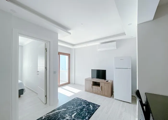 Hotel apartamentowy Turgutreis