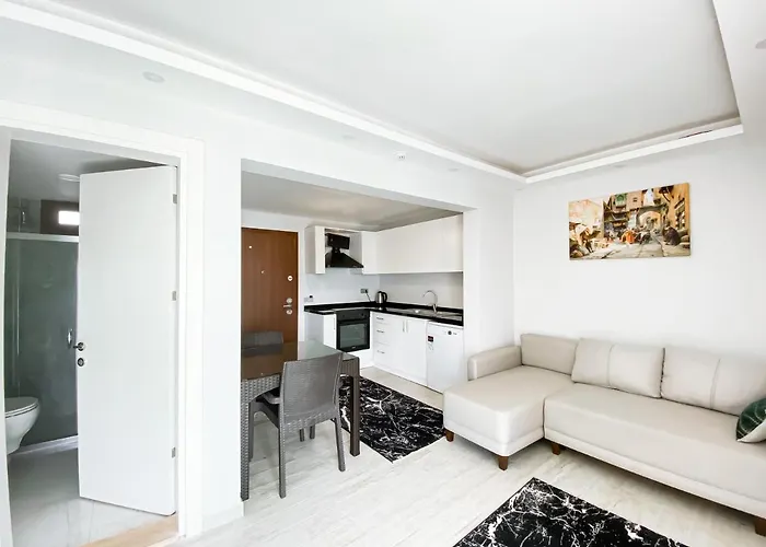 Turgutreis Hotel apartamentowy Bodrum