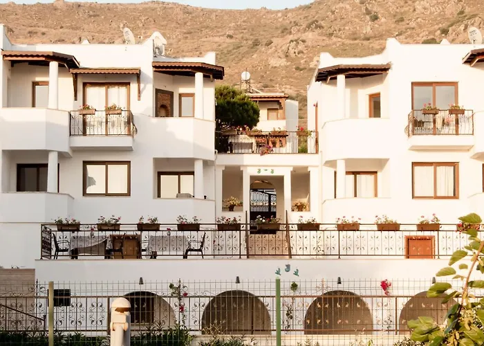 Apart Otel Turgutreis