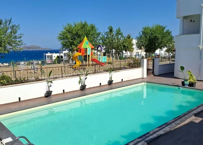 Turgutreis Ξενοδοχείο με διαμερίσματα